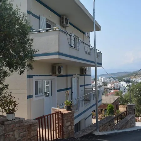 Emiljano Hotel Ksamil