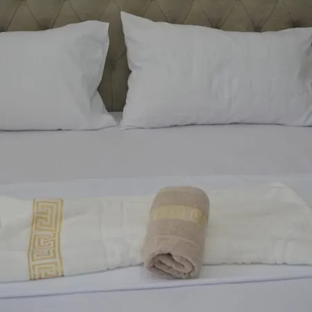 Emiljano Hotel Ksamil