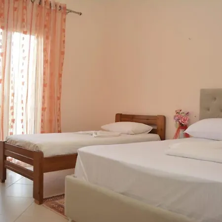 Hotel Emiljano Ksamil